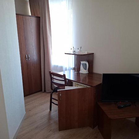 Hotel Duets à Daugavpils Extérieur photo