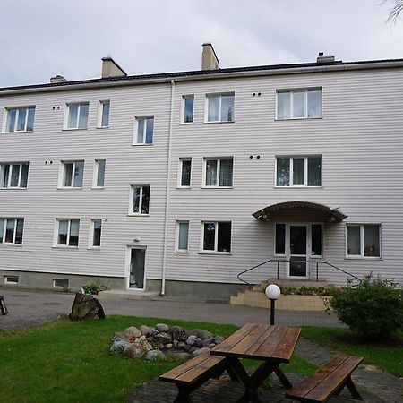 Hotel Duets à Daugavpils Extérieur photo