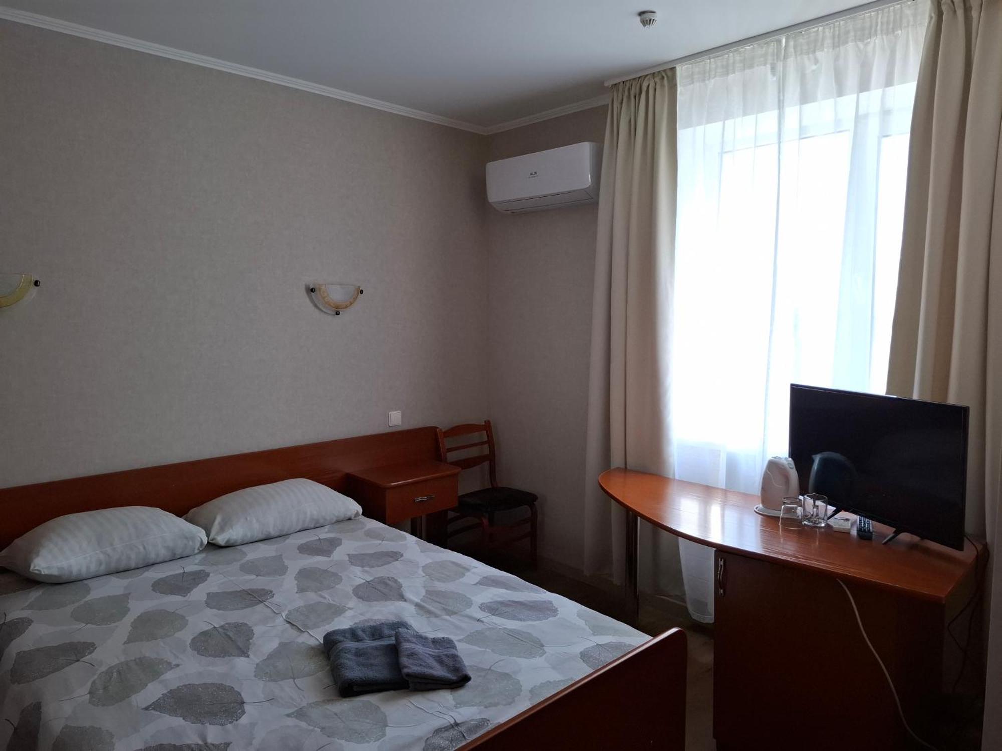 Hotel Duets à Daugavpils Extérieur photo