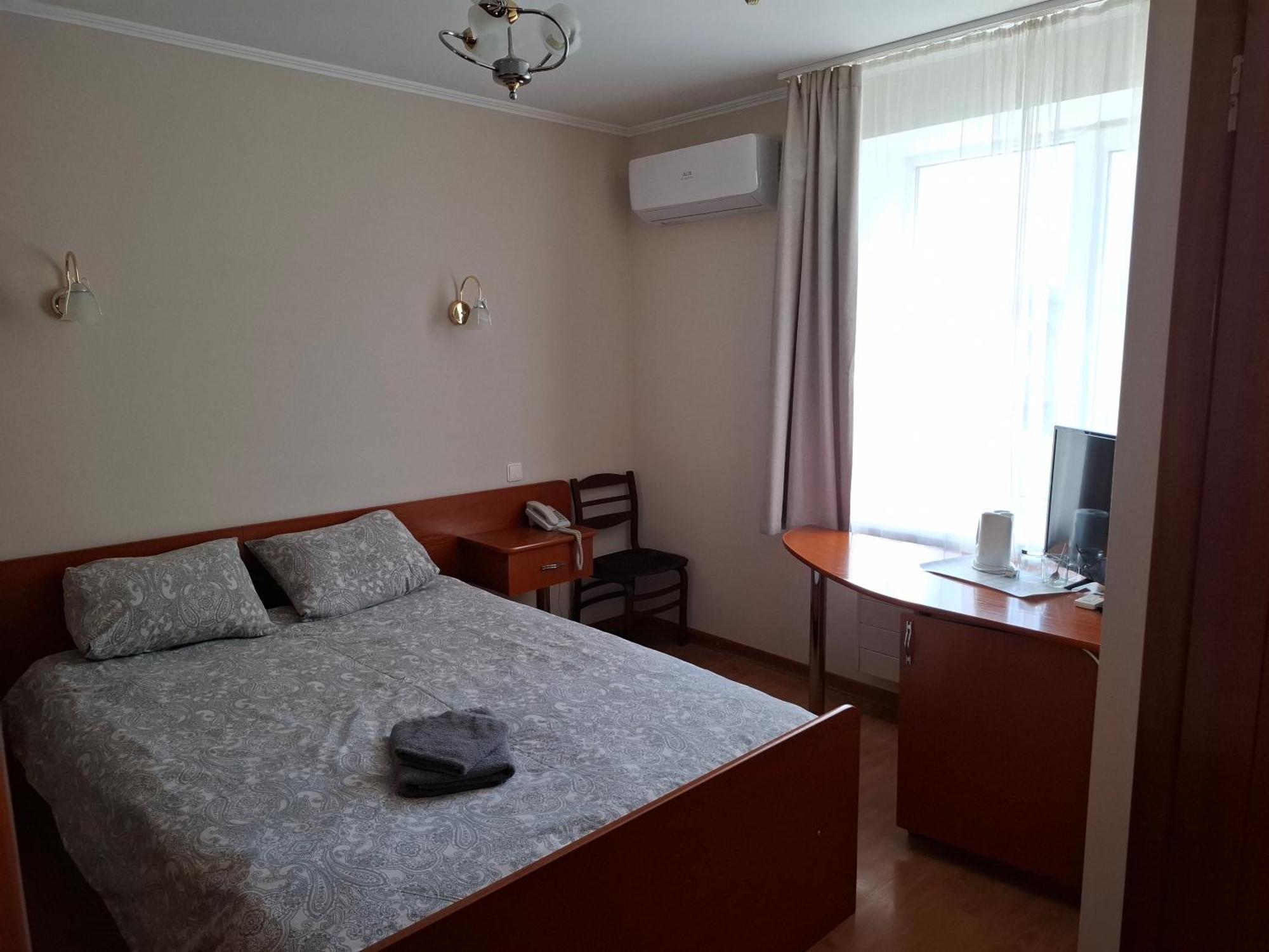 Hotel Duets à Daugavpils Extérieur photo