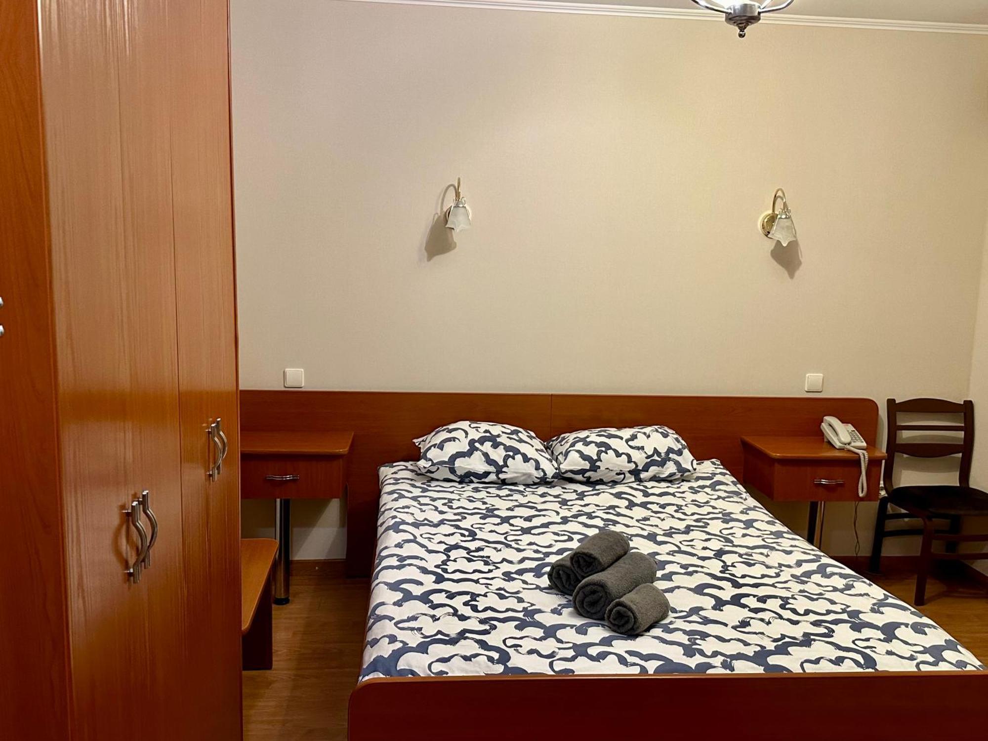 Hotel Duets à Daugavpils Extérieur photo