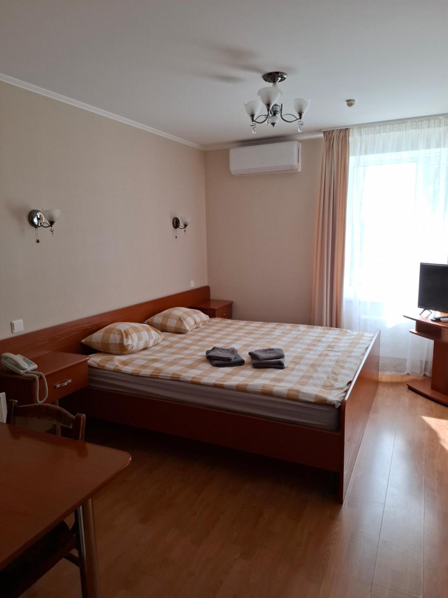 Hotel Duets à Daugavpils Extérieur photo