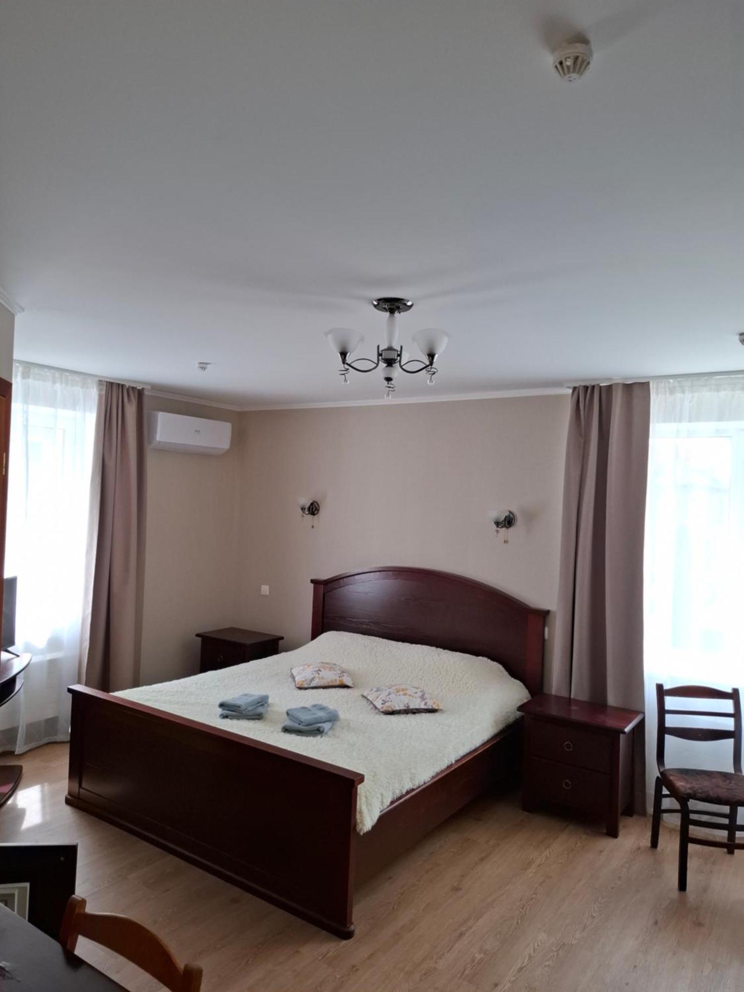 Hotel Duets à Daugavpils Extérieur photo