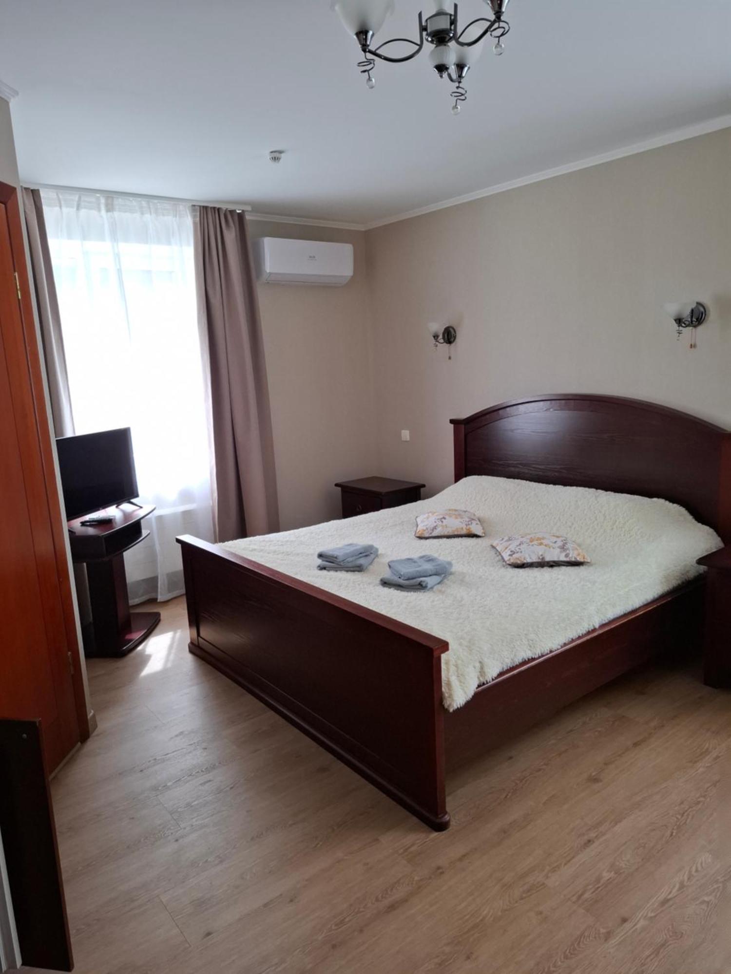 Hotel Duets à Daugavpils Extérieur photo