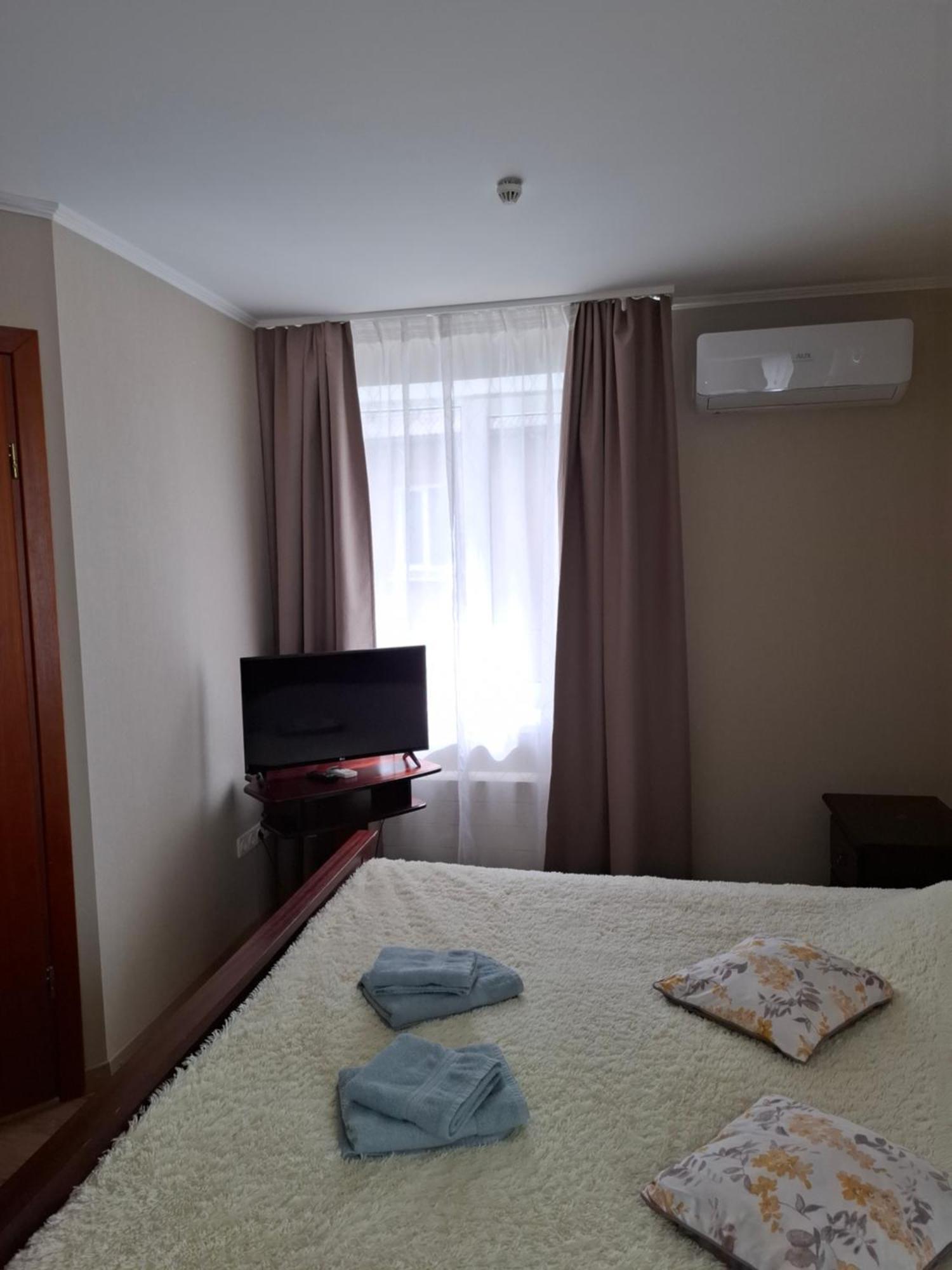 Hotel Duets à Daugavpils Extérieur photo