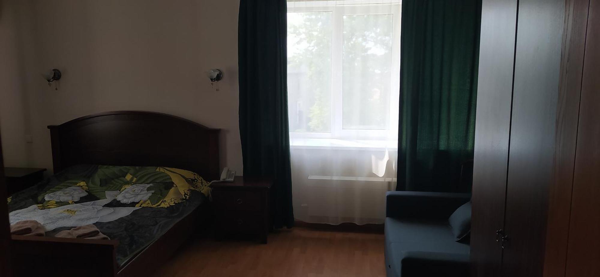 Hotel Duets à Daugavpils Extérieur photo