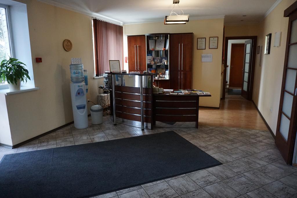 Hotel Duets à Daugavpils Extérieur photo