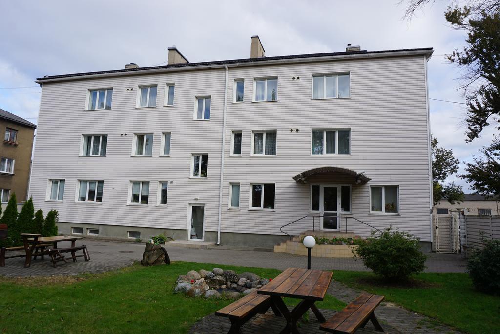 Hotel Duets à Daugavpils Extérieur photo