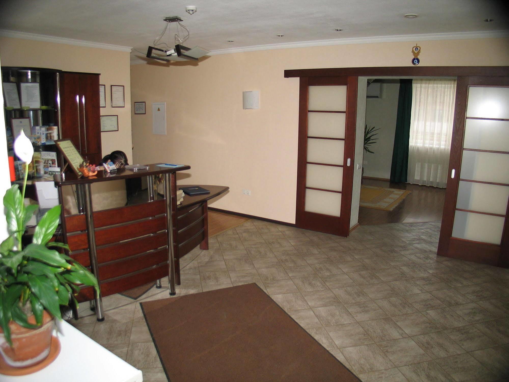 Hotel Duets à Daugavpils Extérieur photo